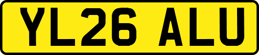 YL26ALU