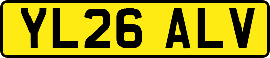 YL26ALV