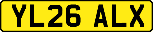 YL26ALX
