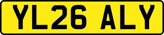 YL26ALY