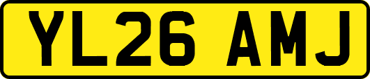 YL26AMJ