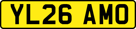 YL26AMO
