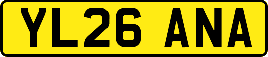 YL26ANA