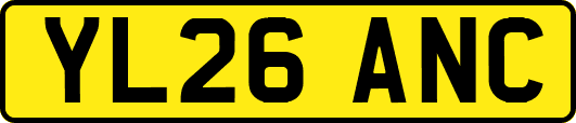 YL26ANC