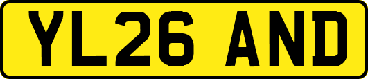 YL26AND