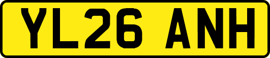 YL26ANH