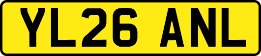 YL26ANL