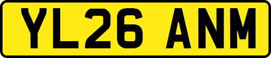 YL26ANM