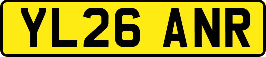 YL26ANR