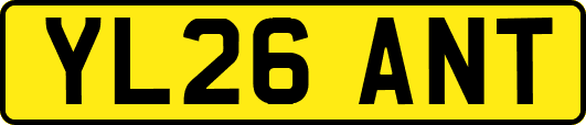 YL26ANT