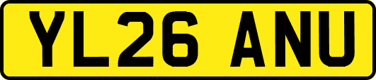 YL26ANU