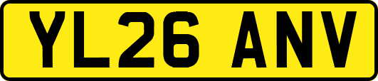 YL26ANV