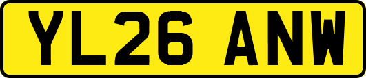 YL26ANW