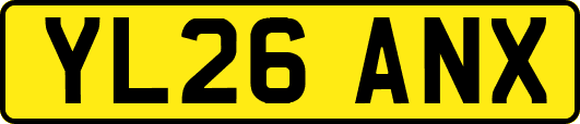 YL26ANX