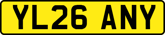 YL26ANY