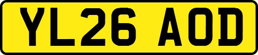 YL26AOD