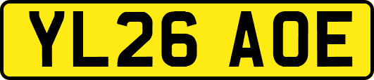 YL26AOE