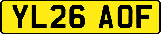 YL26AOF