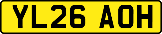YL26AOH