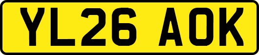 YL26AOK