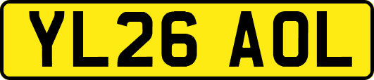 YL26AOL