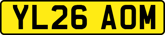 YL26AOM