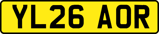 YL26AOR