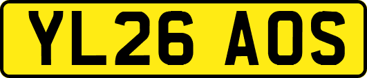 YL26AOS