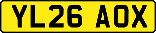 YL26AOX