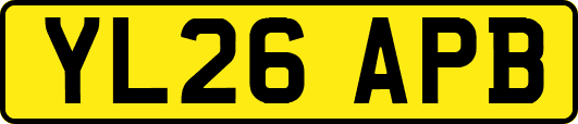 YL26APB