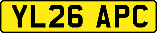 YL26APC