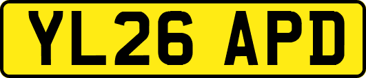 YL26APD