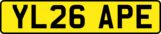 YL26APE