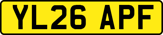 YL26APF