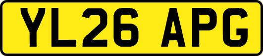 YL26APG