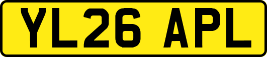 YL26APL