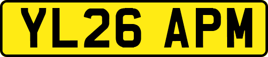 YL26APM
