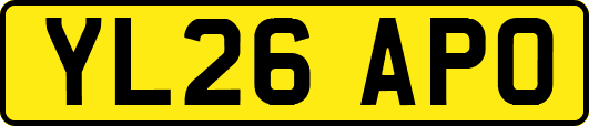 YL26APO