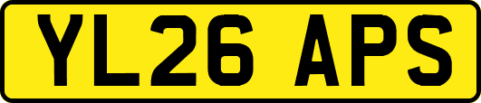 YL26APS