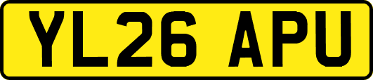 YL26APU
