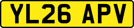 YL26APV