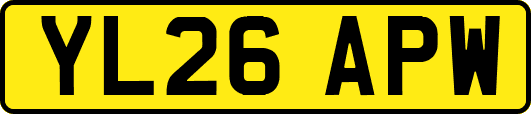 YL26APW