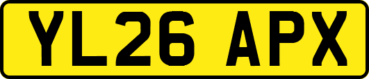 YL26APX