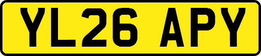 YL26APY