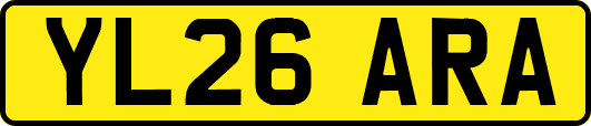 YL26ARA