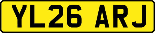 YL26ARJ