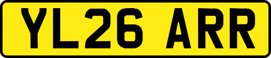 YL26ARR