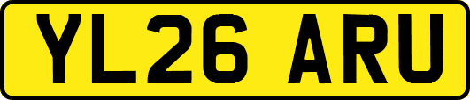 YL26ARU