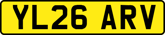 YL26ARV
