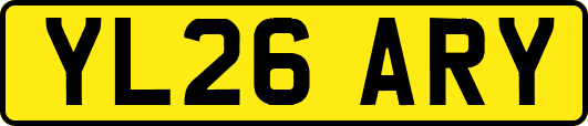YL26ARY